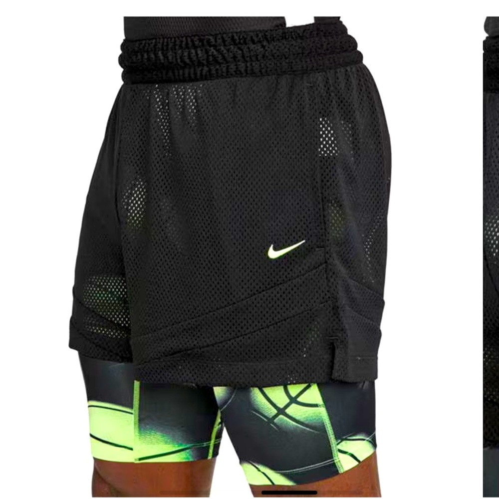 Ja Morant Men’s Dri-FIT 2-in-1 Basketball Shorts.